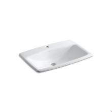 KOHLER 2885-1-0 - Man''S 28X19 Lavatory/Ctr Hole