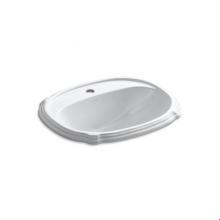 KOHLER 2189-1-0 - Portrait® 23X19 Lav/Center Hole