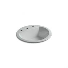 KOHLER 2714-8-95 - Bryant® Round Self-Rimming Lav/8 Cc