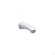 KOHLER 5327-CP - Refinia® Wall-mount diverter bath spout