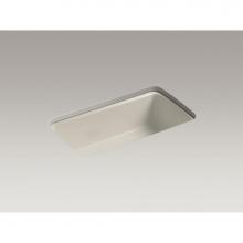 KOHLER 5864-5U-G9 - Cape Dory® Uc Sink 33X22 W/Install Kit