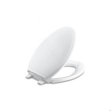 KOHLER 4733-0 - Glenbury™ Quiet-Close™ elongated toilet seat