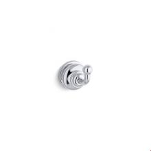 KOHLER 12156-CP - Fairfax® Single robe hook