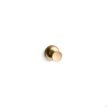 KOHLER 14443-BGD - Purist® Robe hook