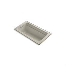 KOHLER 1123-W1-G9 - Archer® Bask™ Drop-In Bath, 5''