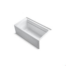 KOHLER 1122-VBRAW-0 - Archer® Vibracoustic™ 60X32 Bath Apn