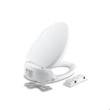 KOHLER 4709-0 - C3®-200 W/In-Line Heater Eb Toilet Seat