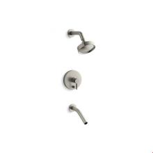 KOHLER T948-4-BN - Stillness® R/T B&S Trim/Lvr Hdls