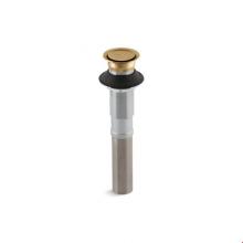 KOHLER 7124-BGD - Pop-up clicker drain without overflow