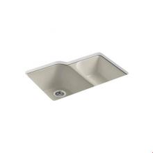 KOHLER 5931-4U-G9 - Executive Chef™ Uc Sink W/Install Kit