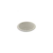 KOHLER 6565-G9 - Porto Fino 18'' Sr/Uc Sink 0-Hl