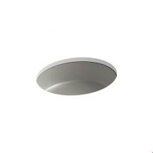 KOHLER 2881-K4 - Verticyl™ Oval Undercounter Lavatory