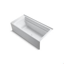 KOHLER 1124-GRA-0 - Archer® Bubblemassage™ 6'' Ia Bath, Rh