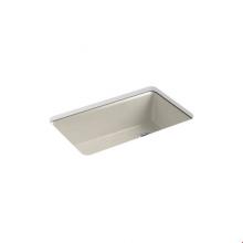 KOHLER 5871-5UA3-G9 - Riverby™ Sink, Single, Uc, 5U-Hole