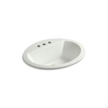 KOHLER 2699-4-NY - Bryant® Oval Self-Rimming Lav/4 Cc