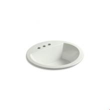 KOHLER 2714-4-NY - Bryant® Round Self-Rimming Lav/4 Cc