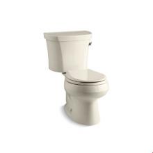 KOHLER 3947-RA-47 - Wellworth® 128 Gpf Rh Tlt Pb, 14 Ri