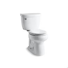 KOHLER 3851-U-0 - Cimarron®  Het 10 Pb Toilet W/Insuliner