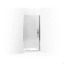 KOHLER 705724-L-SHP - Finial® Pivot shower door, 72-1/4'' H x 30-1/4 - 32-3/4'' W, with 3/8&apo