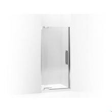 KOHLER 705700-L-SHP - Purist® Pivot shower door, 72-1/4'' H x 30-1/4 - 32-3/4'' W, with 3/8&apo