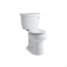 KOHLER 3851-RA-0 - Cimarron®  Het 10 Ri Toilet, Pb, Rh