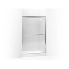 KOHLER 702209-L-SHP - Fluence® 3/8 Bypass Shower Door