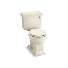 KOHLER 3986-RA-47 - Memoirs® Classic Comfort Height® Two-piece round-front 1.28 gpf chair height toilet with