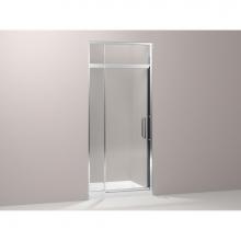 KOHLER 705815-L-SH - Lattis® 3/8 Pivot Door, Transom 33