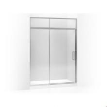 KOHLER 705825-L-SH - Lattis® 3/8 Pivot Door, Transom 60