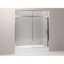 KOHLER 705827-L-SH - Lattis® 3/8 Pivot Door, Transom 72