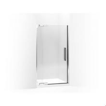 KOHLER 705703-L-SHP - Purist® Pivot shower door, 72-1/4'' H x 39-1/4 - 41-3/4'' W, with 3/8&apo