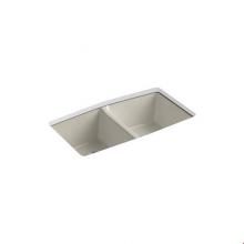 KOHLER 5846-5U-G9 - Brookfield™ Sink, De, Uc, 5U-Hole