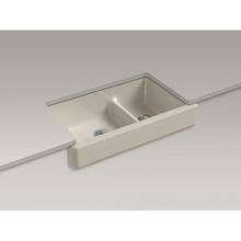 KOHLER 6426-G9 - Whitehaven® Uc, 36 Sd, Short Apron Sink