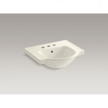 KOHLER 5247-4-96 - Veer™ 21'' centerset sink basin