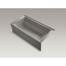 KOHLER 1124-LAW-K4 - Archer™ Bask™ Ia Whirlpool, 6'' Lh Drain