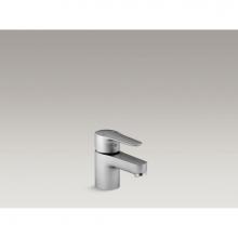 KOHLER 16027-4-G - July™ Single-handle bathroom sink faucet