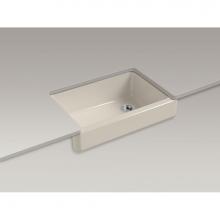 KOHLER 5826-G9 - Whitehaven®, Uc, 33,  Short Apron Sink