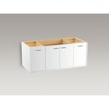 KOHLER 99544-SD-1WA - Jute™ 48 Vanity, 2 Door, 6 Drawer