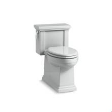 KOHLER 3981-95 - Tresham® Comfort Height® One-piece compact elongated 1.28 gpf chair height toilet with Q