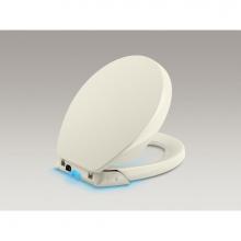 KOHLER 5589-96 - Purefresh® round-front toilet seat