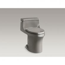 KOHLER 5172-K4 - San Souci® Comfort Height® One-piece compact elongated 1.28 gpf chair height toilet with