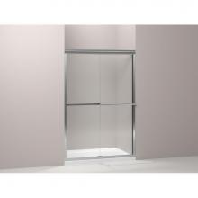 KOHLER 709063-L-SHP - Gradient® Sliding shower door, 70-1/16'' H x 42-5/8 - 47-5/8'' W, with 1/