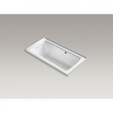 KOHLER 1947-GLW-0 - Archer® Bubblemassage™ Bask™ 5'' Bath