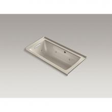 KOHLER 1947-LW-G9 - Archer® Bask™ 60X30 Di Whirlpool Lh Flg