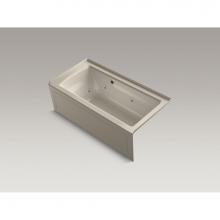 KOHLER 1947-RAW-G9 - Archer® Bask™ 60X30 Ia Whirlpool