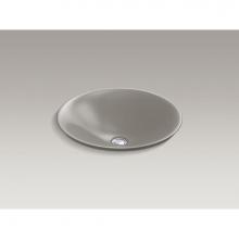 KOHLER 7806-K4 - Carillon™Round Wading Pool®Bathroom Sink