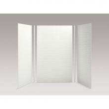 KOHLER 97616-T01-NY - Choreograph® 60'' x 36'' x 96'' shower wall kit, Brick texture