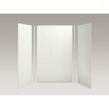 KOHLER 97616-T02-NY - Choreograph™ 60X36X96 Wall Kit