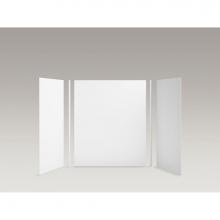 KOHLER 97618-0 - Choreograph® 60'' x 32'' x 72'' shower wall kit