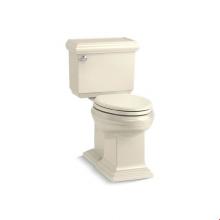 KOHLER 6999-47 - Memoirs® Classic Comfort Height® Two piece elongated 1.28 gpf chair height toilet